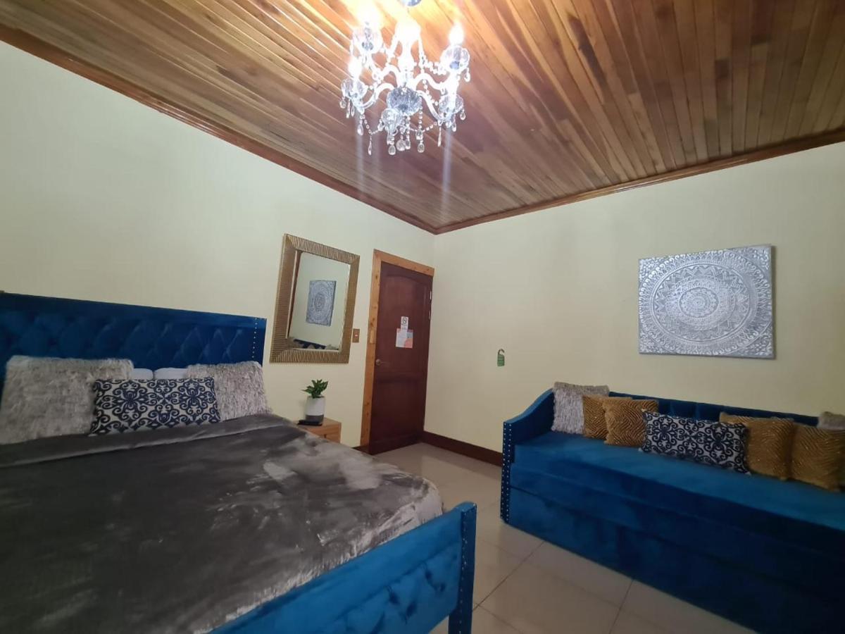 Poas Paradise Bed & Breakfast Poasito Exterior photo